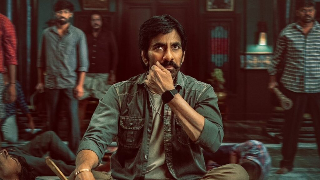 Ravi Teja joins hands with Kishore Tirumala for a delightful comedy film