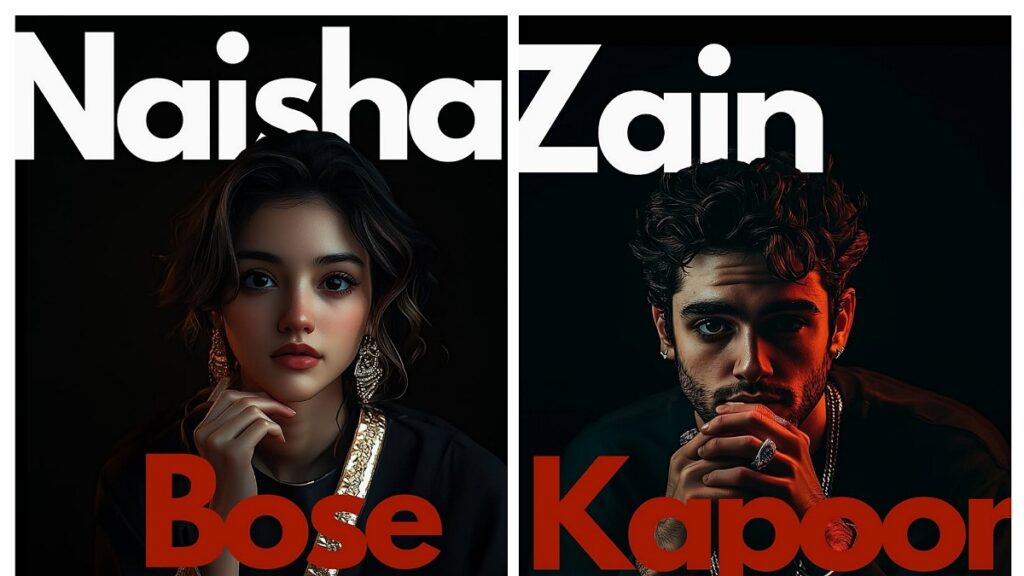 Naisha: India’s First AI Bollywood Film Trailer Redefines Cinematic Magic!
