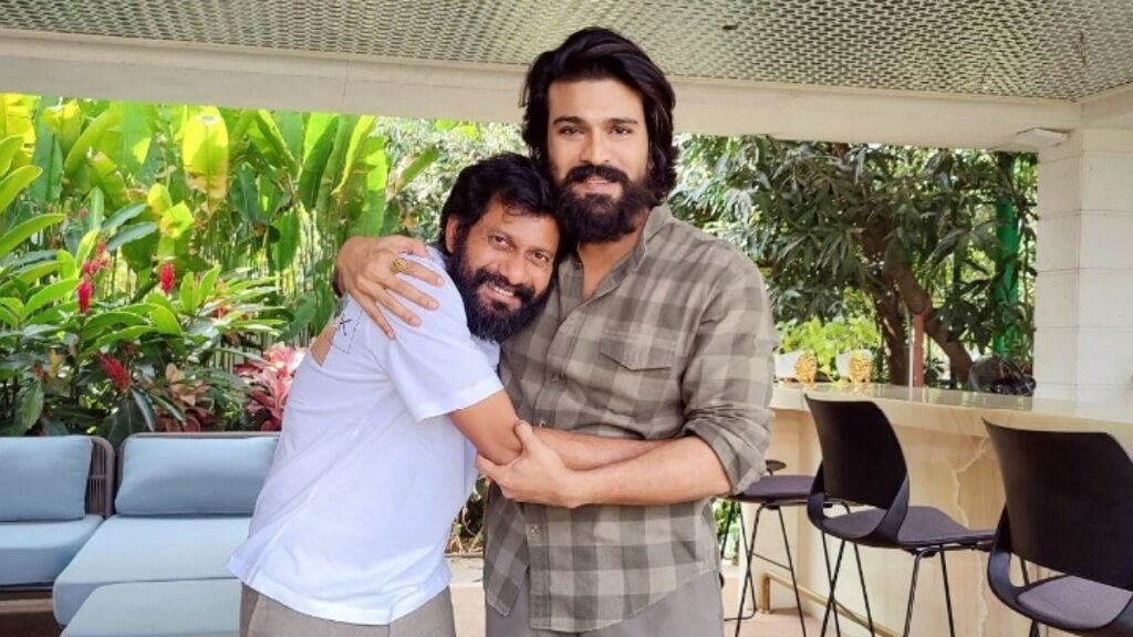 Ram Charan’s Mesmerizing Rugged Look from RC16: A Transformative Tale in the Making