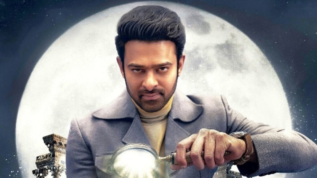 Viral Photo of Prabhas Sparks Speculation Amid Upcoming Movie Buzz