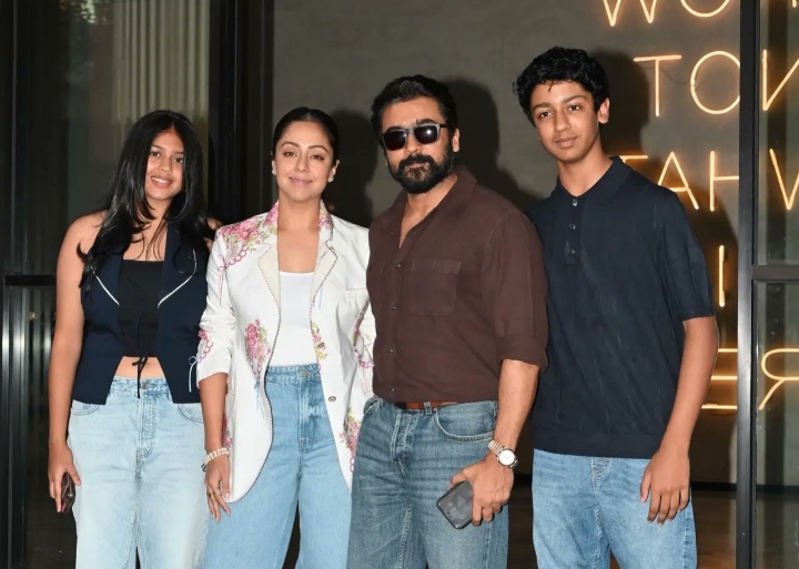 Jyotika Sparks Debate: Tamil Cinema’s Gender Disparity Exposed