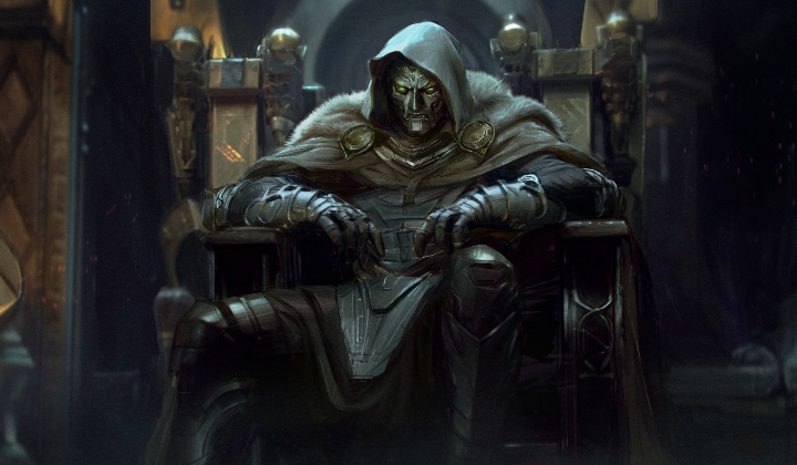 Avengers: Doomsday Leak Reveals Doctor Doom’s Reign and New Black Panther Casting”