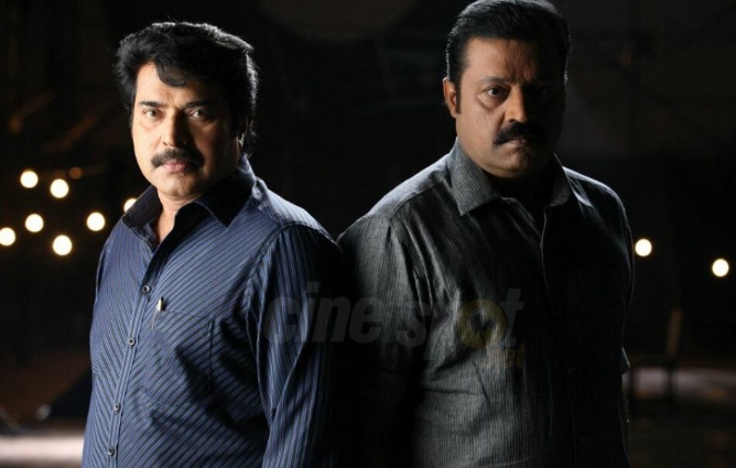 Suresh Gopi on Friendship with Mammootty: ‘There Were Rifts, But…’