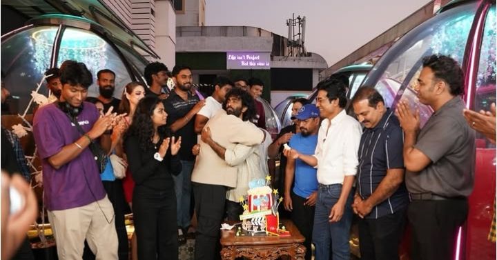Vignesh Shivan Fuels Nayanthara-Dhanush Feud: Celebrates 'Dragon' Triumph Over 'NEEK' 2 screenshot 2025 03 01 13 26 29 24 1c337646f29875672b5a61192b9010f99112578033312370355