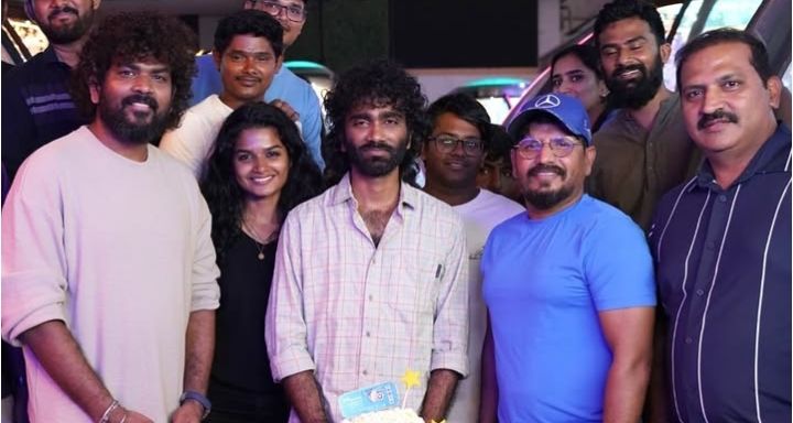Vignesh Shivan Fuels Nayanthara-Dhanush Feud: Celebrates 'Dragon' Triumph Over 'NEEK' 1 screenshot 2025 03 01 13 26 50 64 1c337646f29875672b5a61192b9010f95888427707601582937