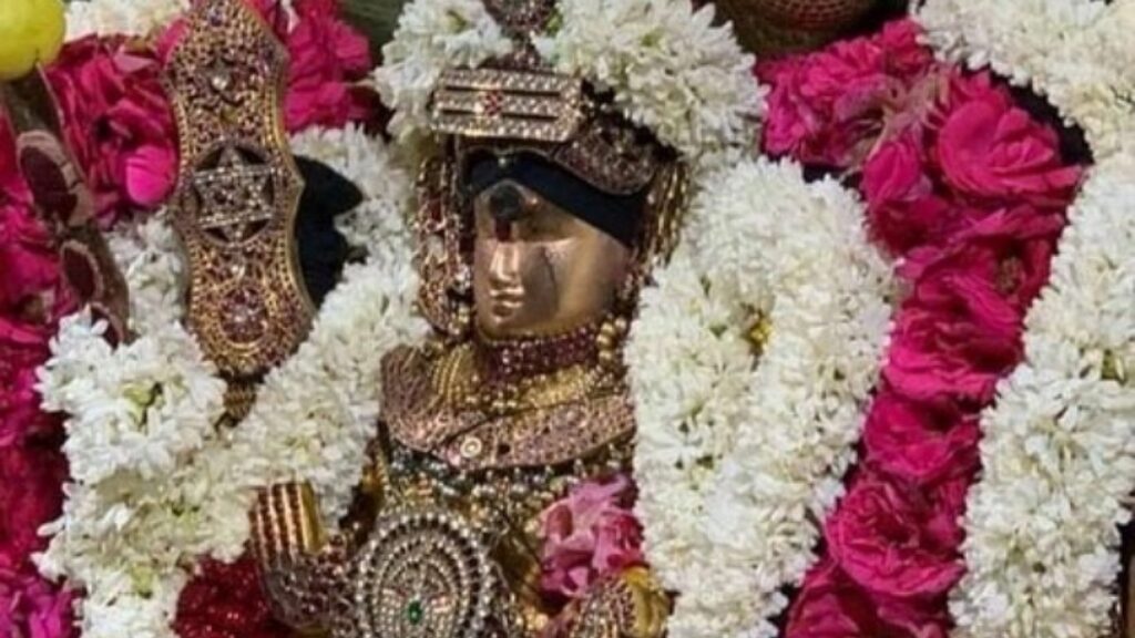 Explore the Spiritual Mystery of Sikkal Singaravelan Temple’s Sweating Idol