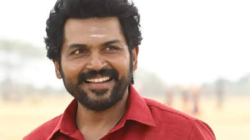 Karthi’s Entry into HIT 3 Raises Excitement Among Fans