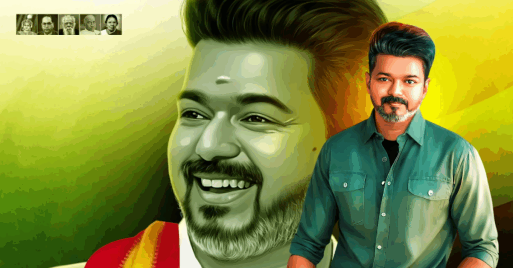 Vijay TVK