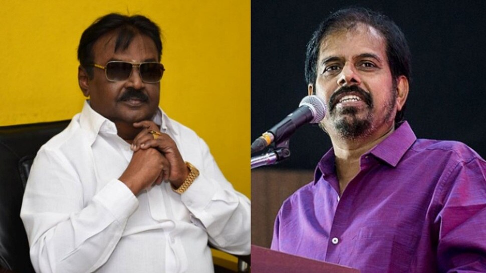 vijaykanth and selvamani
