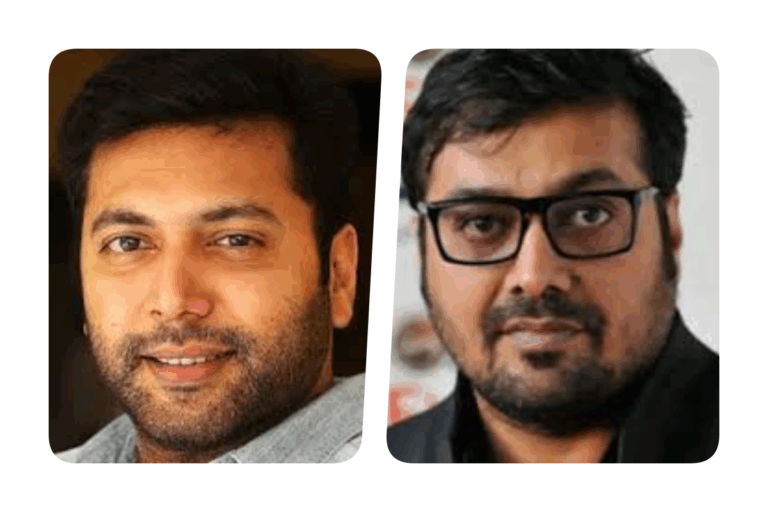 Anurag Kashyap- Ravi Mohan