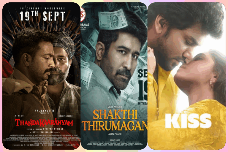 Theater Release-september 19th 2025