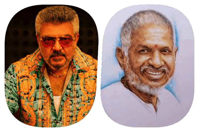 ilayaraja-Netflix Good Bad Ugly