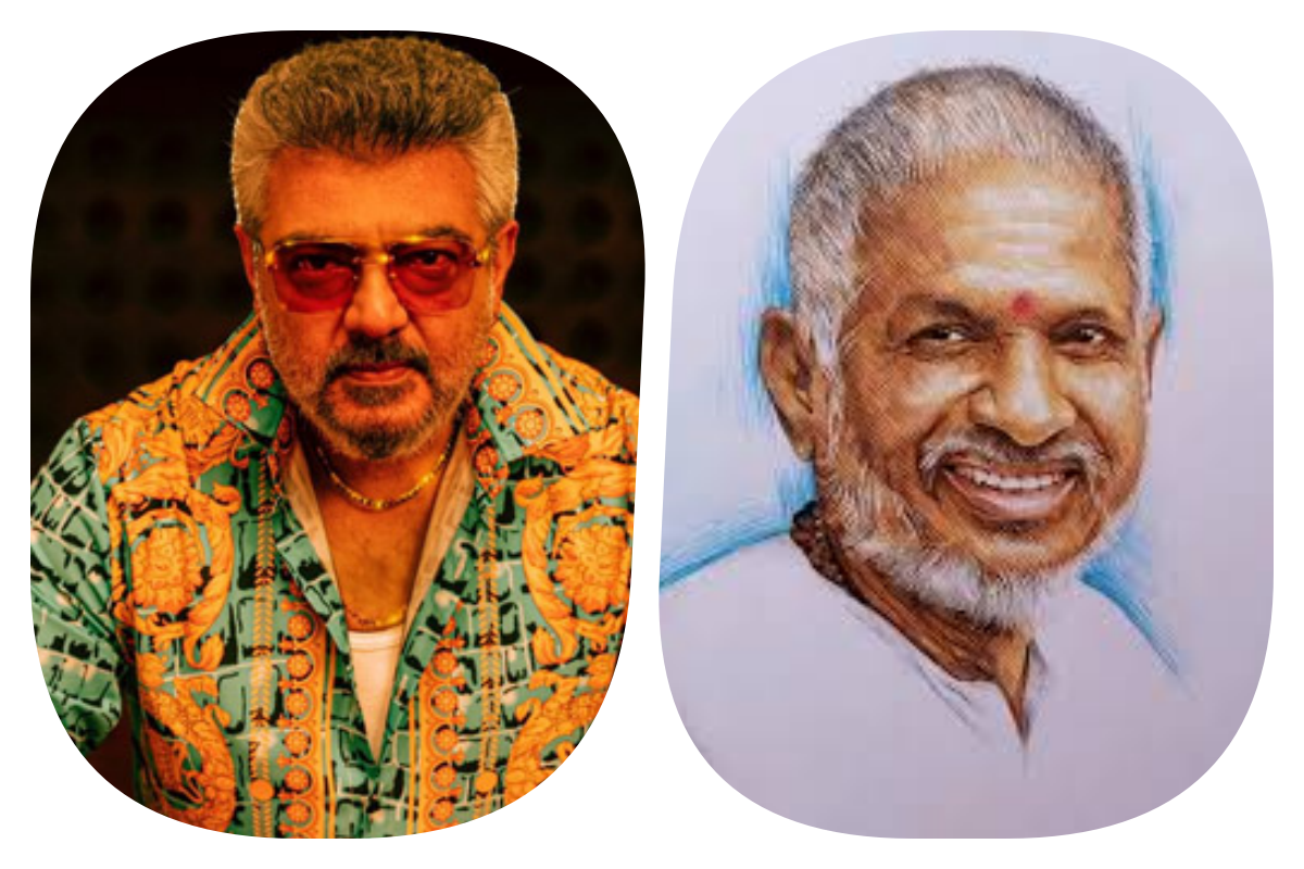 ilayaraja-Netflix Good Bad Ugly