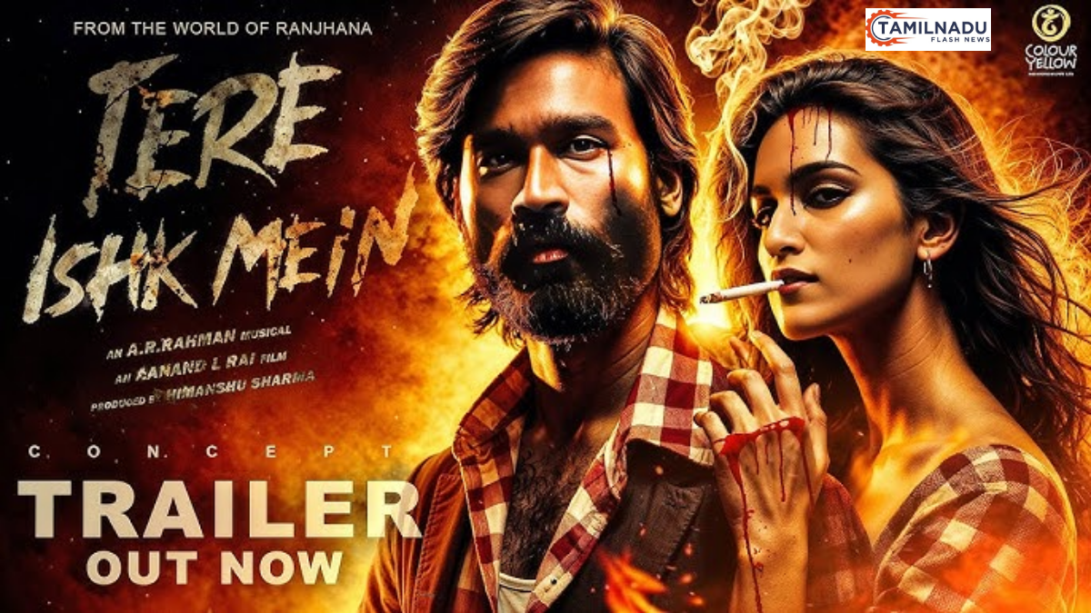 Dhanush - Hindi Movie