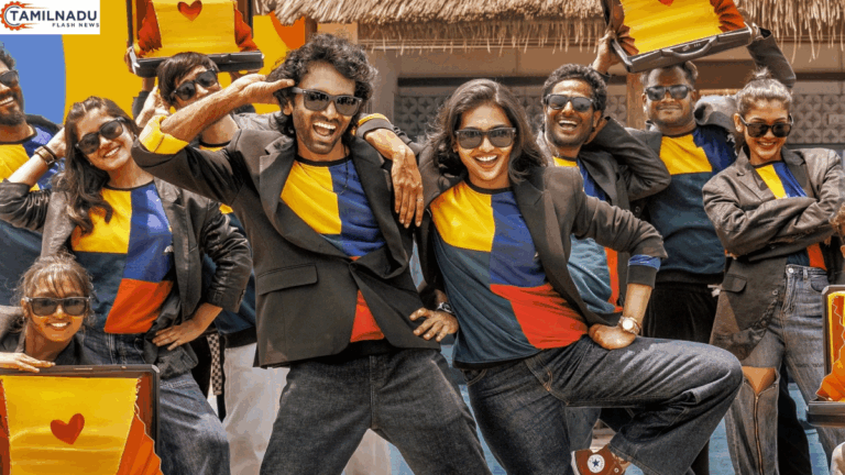 Dude - Diwali Movie Review
