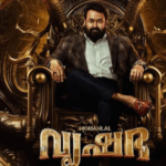 Mohanlal - Vrusshabha
