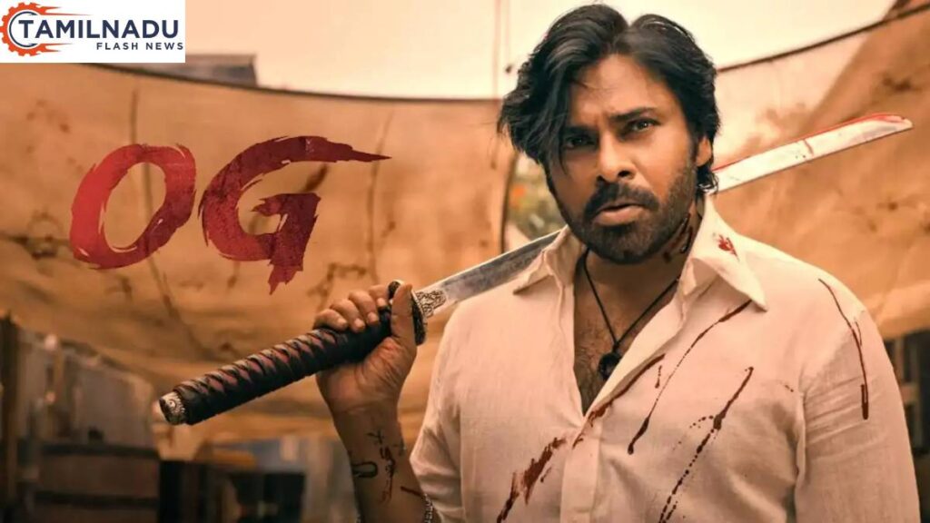 OG Movie - PawanKalyan