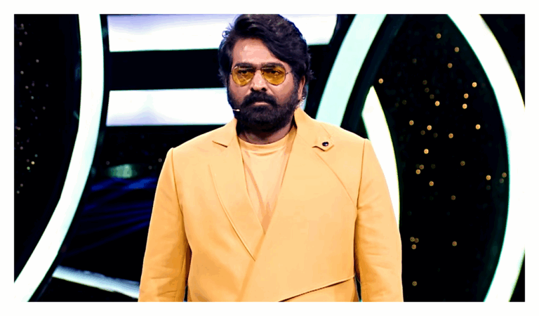 Vijay Sethupathi - BiggBoss9