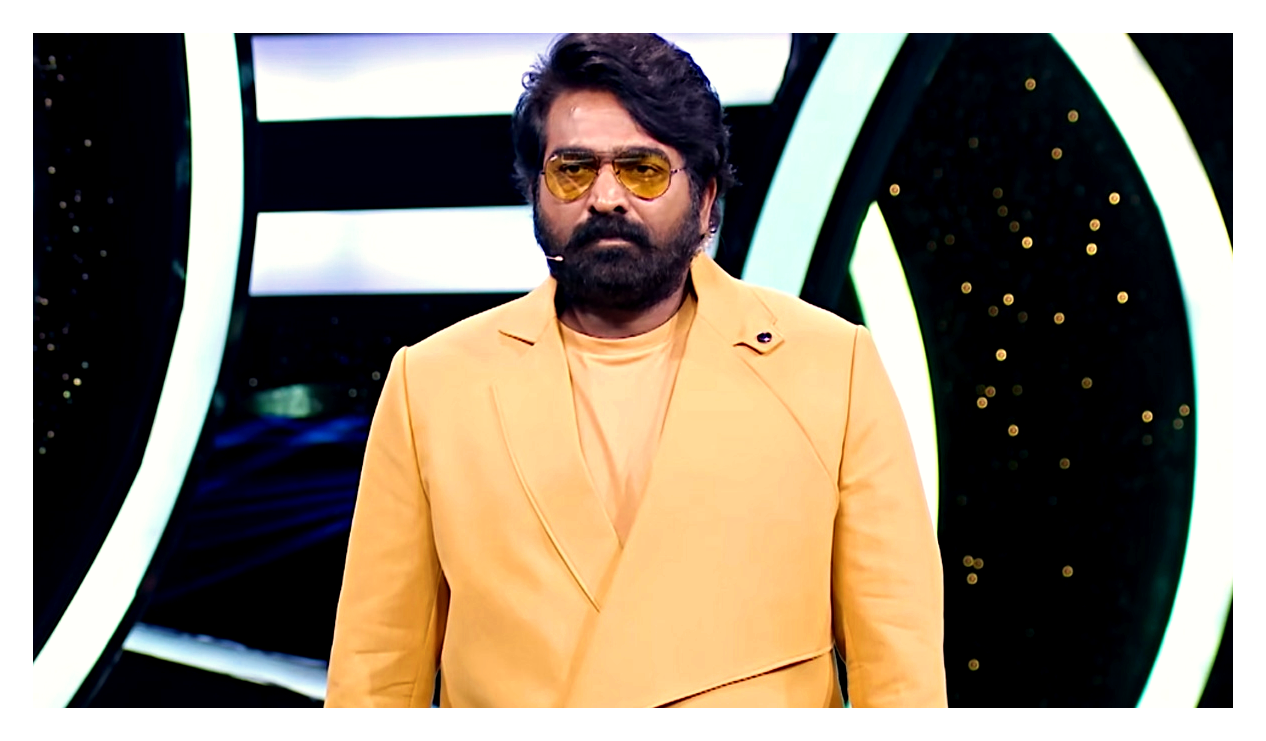 Vijay Sethupathi - BiggBoss9