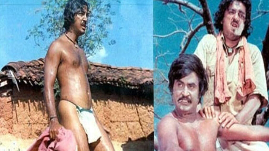 ரஜினியின் பரட்டைகதாபாத்திரம் உருவானது எப்படி- பாரதிராஜாவின் விளக்கம்