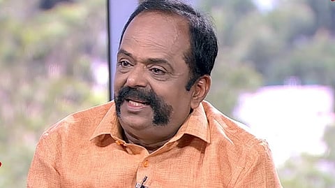 கர்மா தான் அனைத்தையும் இயக்குகிறது இயக்குனர்- பாரதி கண்ணன்