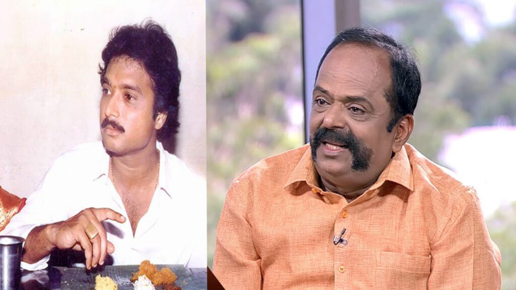 கால்ஷீட்- பணம் சொதப்பிய கார்த்திக்- கார்த்திக்காகவே மாறிய பாரதி கண்ணன்.