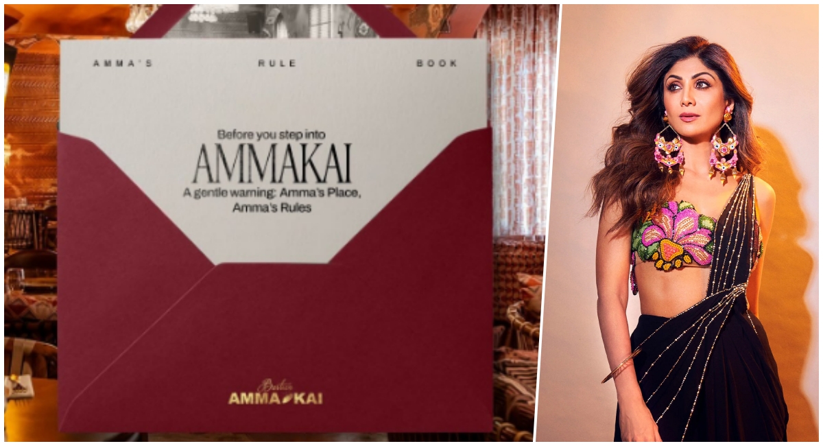 சில்பா ஷெட்டி ஹோட்டல் இலவச உணவு வரிசை மற்றும் வைரல் வீடியோ.