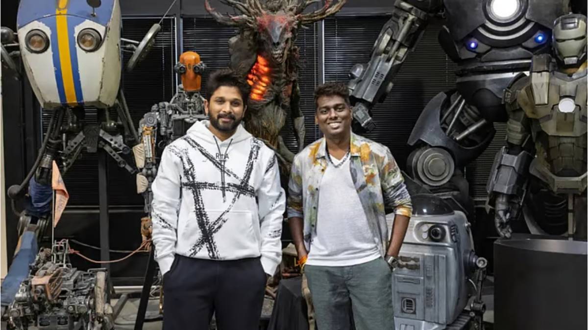 அல்லு அர்ஜுன் கோலிவுட் என்ட்ரி! உச்சத்தை தொடும் மாஸ் பிளான்!
