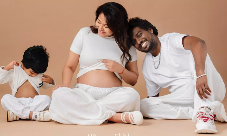 director atlee priya second pregnancy announcement