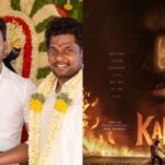 தனுஷ் கர திரைப்பட அப்டேட் - விக்னேஷ் ராஜா மமிதா பைஜு படம்.