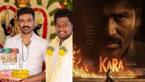 தனுஷ் கர திரைப்பட அப்டேட்: மமிதா பைஜுவுடன் இணையும் தனுஷ்! பரபரப்பு தகவல்! தனுஷ் கர திரைப்பட அப்டேட் - விக்னேஷ் ராஜா மமிதா பைஜு படம்.