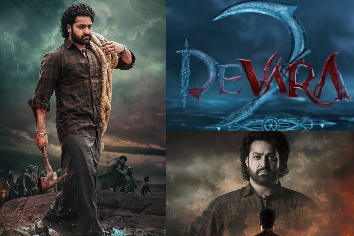 தேவரா 2 படப்பிடிப்பு அப்டேட்: ஜூனியர் என்டிஆர் ரசிகர்களுக்குப் பறந்த மாஸ் தகவல்!