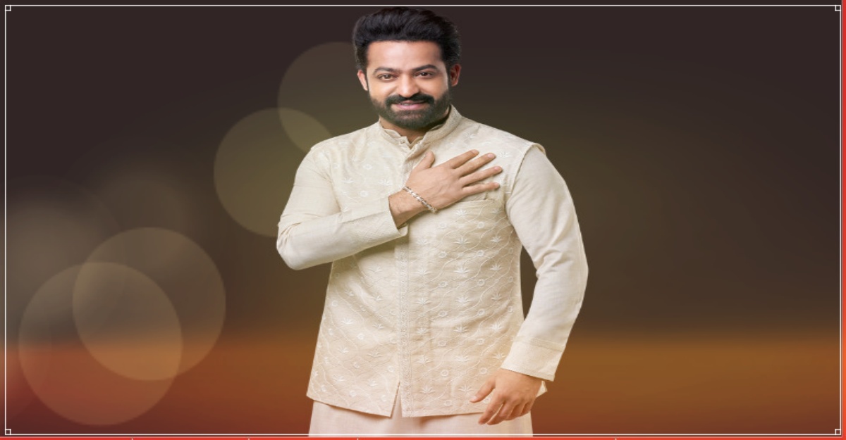 பத்ம விருதுகள் 2026: ஜூனியர் என்டிஆர் நெகிழ்ச்சி! முக்கிய திரை நட்சத்திரங்களுக்கு கௌரவம்!