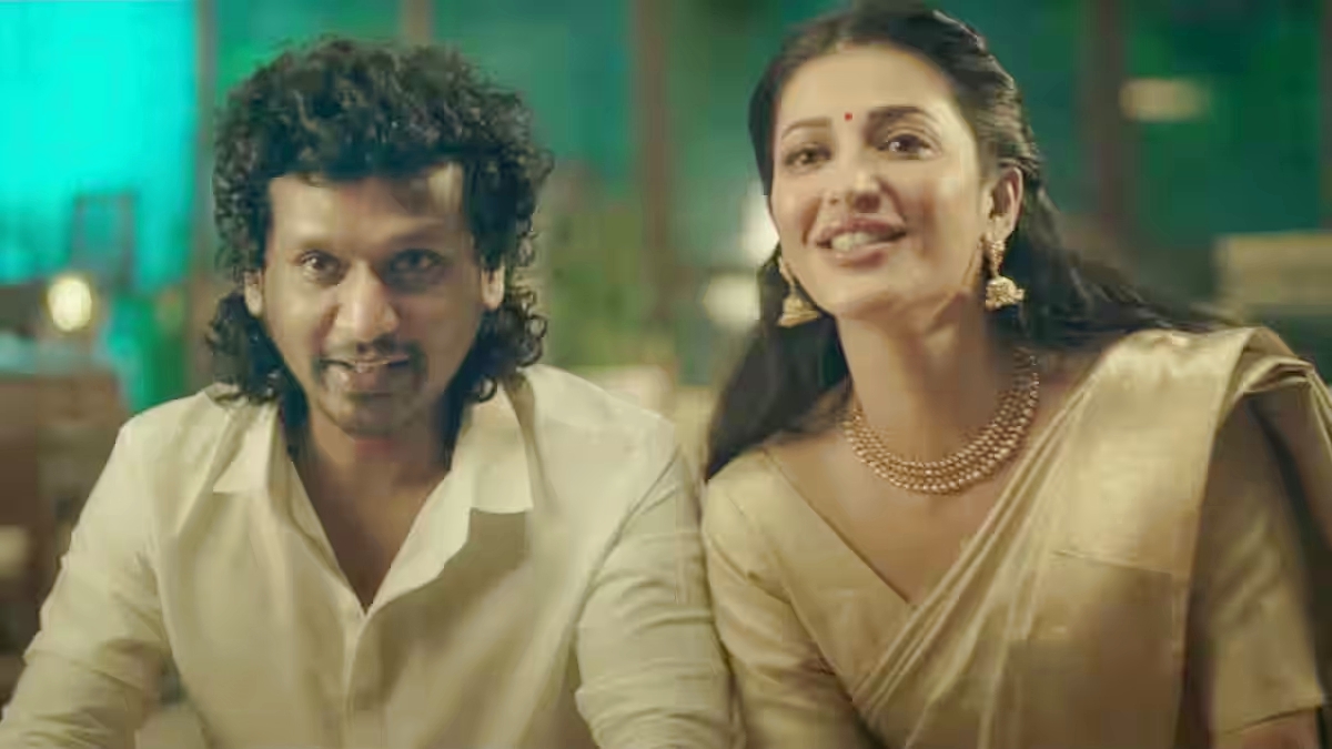 லோகேஷ் கனகராஜ் சர்ச்சை: இரண்டாவது குடும்பமா? செய்தியாளரின் மட்டமான கேள்வி! 2 LOkesh2