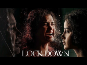 அனுபமா பரமேஸ்வரன் Lockdown படம் போஸ்டர்