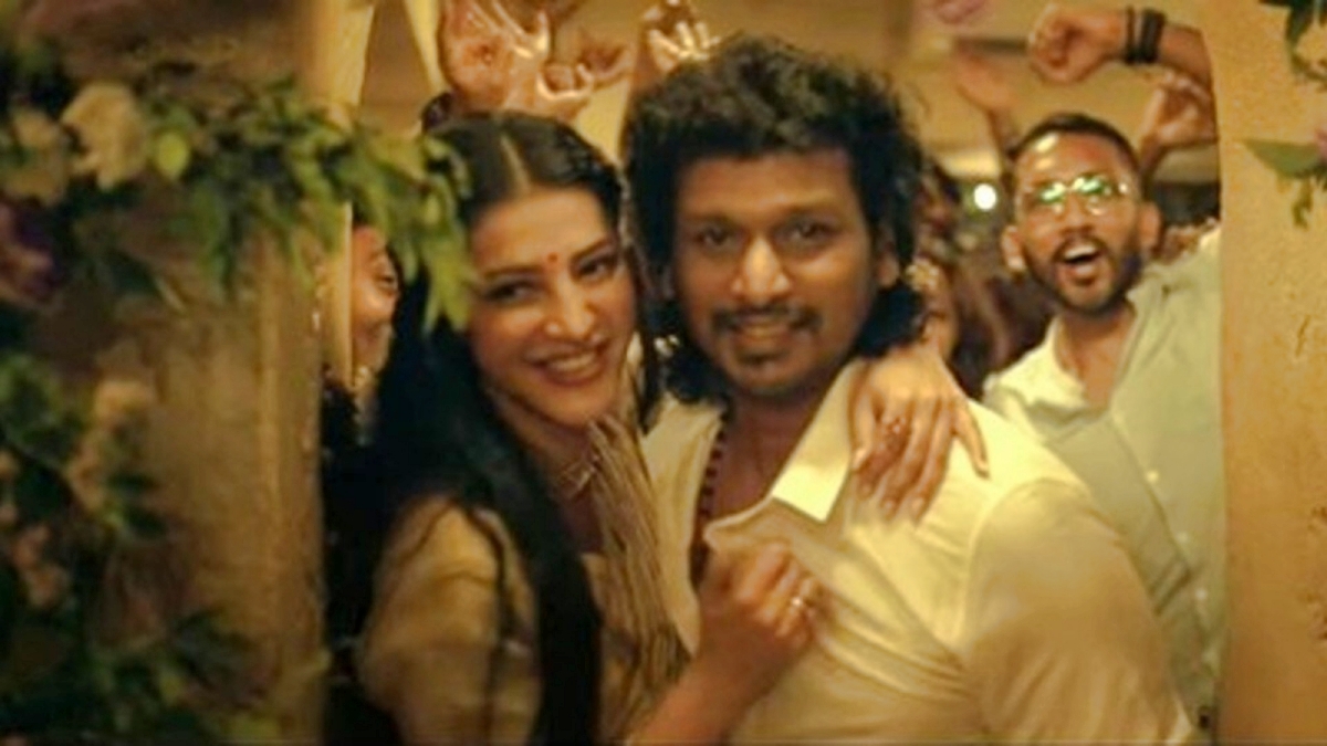 லோகேஷ் கனகராஜ் சர்ச்சை: இரண்டாவது குடும்பமா? செய்தியாளரின் மட்டமான கேள்வி! 1 Lokesh1