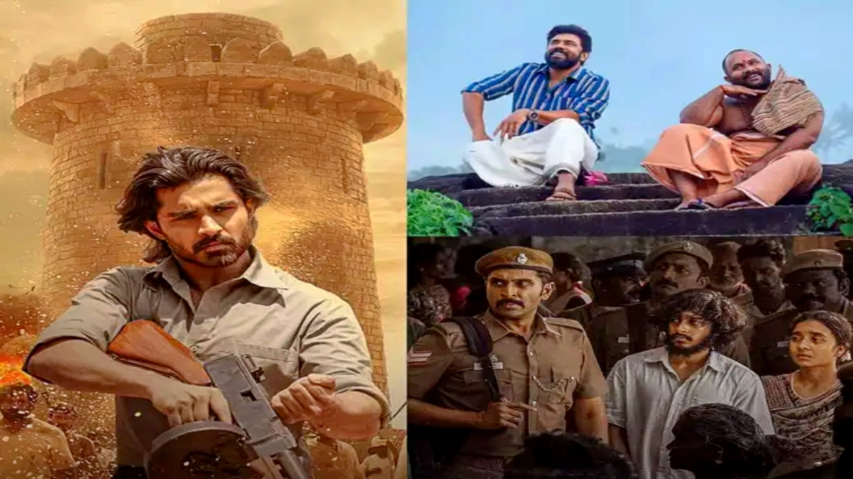 புதிய ஓடிடி ரிலீஸ்: கார்த்தியின் ‘வா வாத்தியார்’ முதல் நிவின் பாலியின் ‘சர்வம் மாயா’ வரை!
