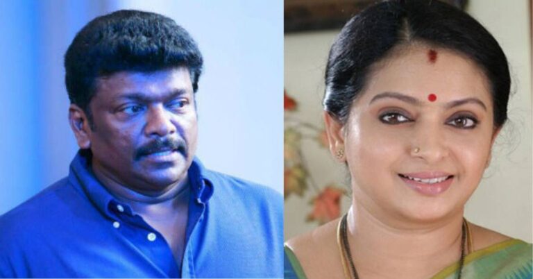 பார்த்திபன் மற்றும் சீதா புகைப்படங்கள் - மீண்டும் இணைவது குறித்த வதந்திகள் மற்றும் விளக்கம்.