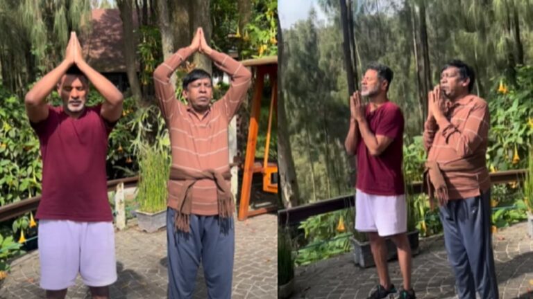 பேங் பேங் டைட்டில் டீசர் பிரபு தேவா வடிவேலு ஜாம்பி காமெடி படம்.