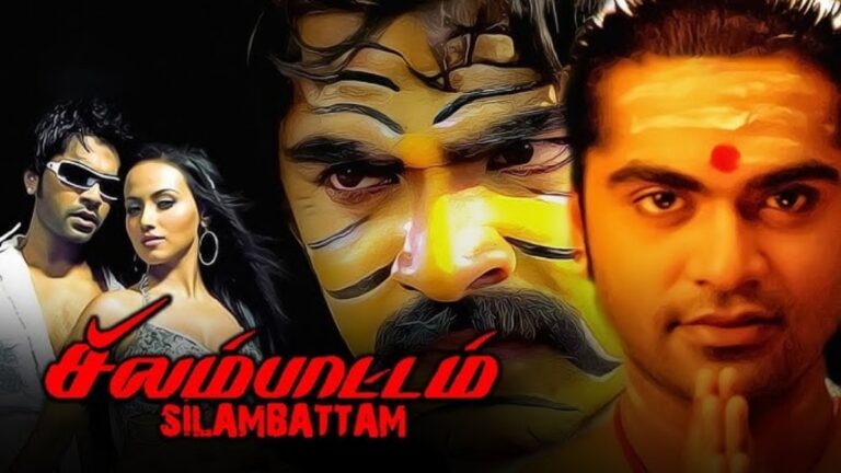 சிலம்பாட்டம் ரீரிலீஸ் தேதி - சிம்பு 4K மூவி அப்டேட்.