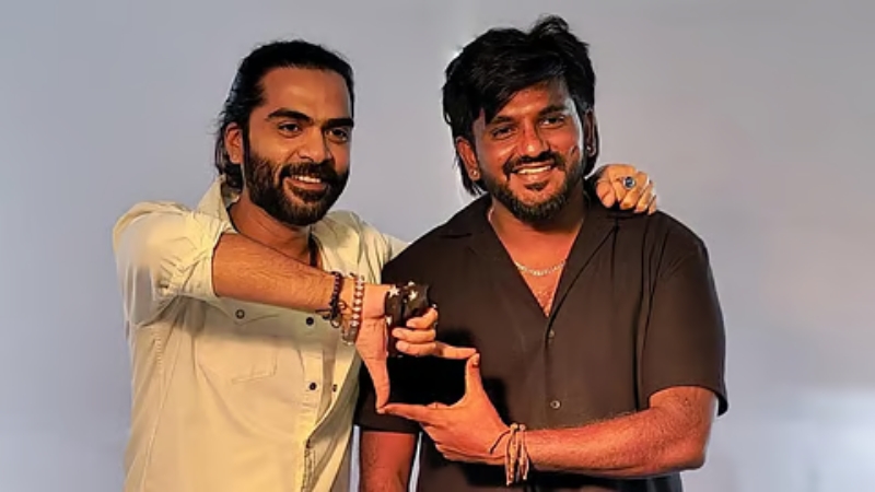 மிருணாள் தாக்கூர் சிம்பு கூட்டணி: அஸ்வத் மாரிமுத்து படத்தில் மெகா அப்டேட்! 1 STR Ashwath