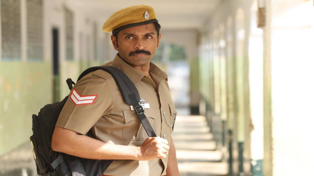 விக்ரம் பிரபு நடித்துள்ள சிறை OTT விமர்சனம் மற்றும் படத்தின் காட்சிகள்