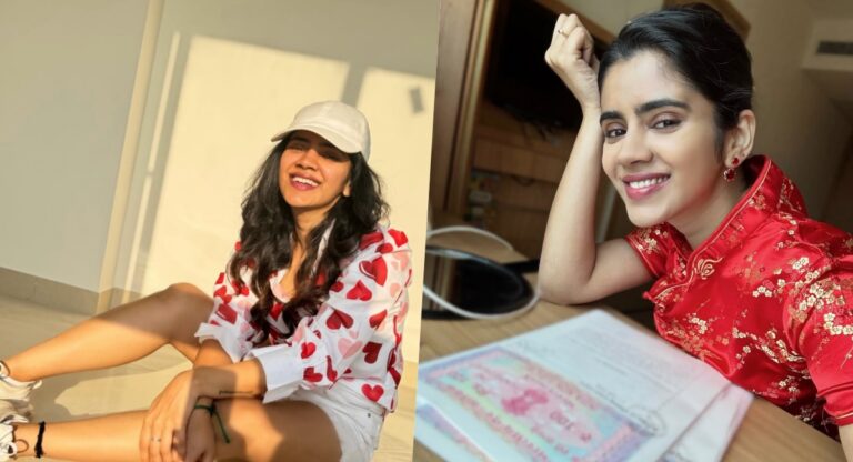 பிக் பாஸ் 8 புகழ் சௌந்தர்யா நஞ்சுண்டன் புதிய வீட்டின் கிரகப்பிரவேசப் புகைப்படம்