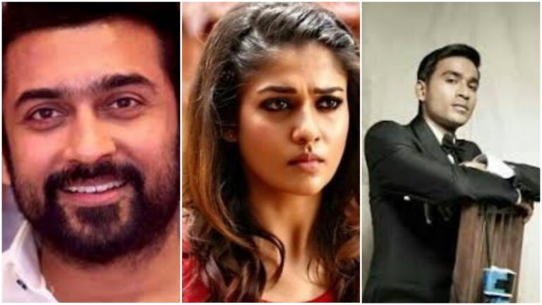 தமிழ்நாடு அரசு திரைப்பட விருதுகள் 2016-2022 சிறந்த நடிகர் நடிகை படங்கள் பட்டியல்.