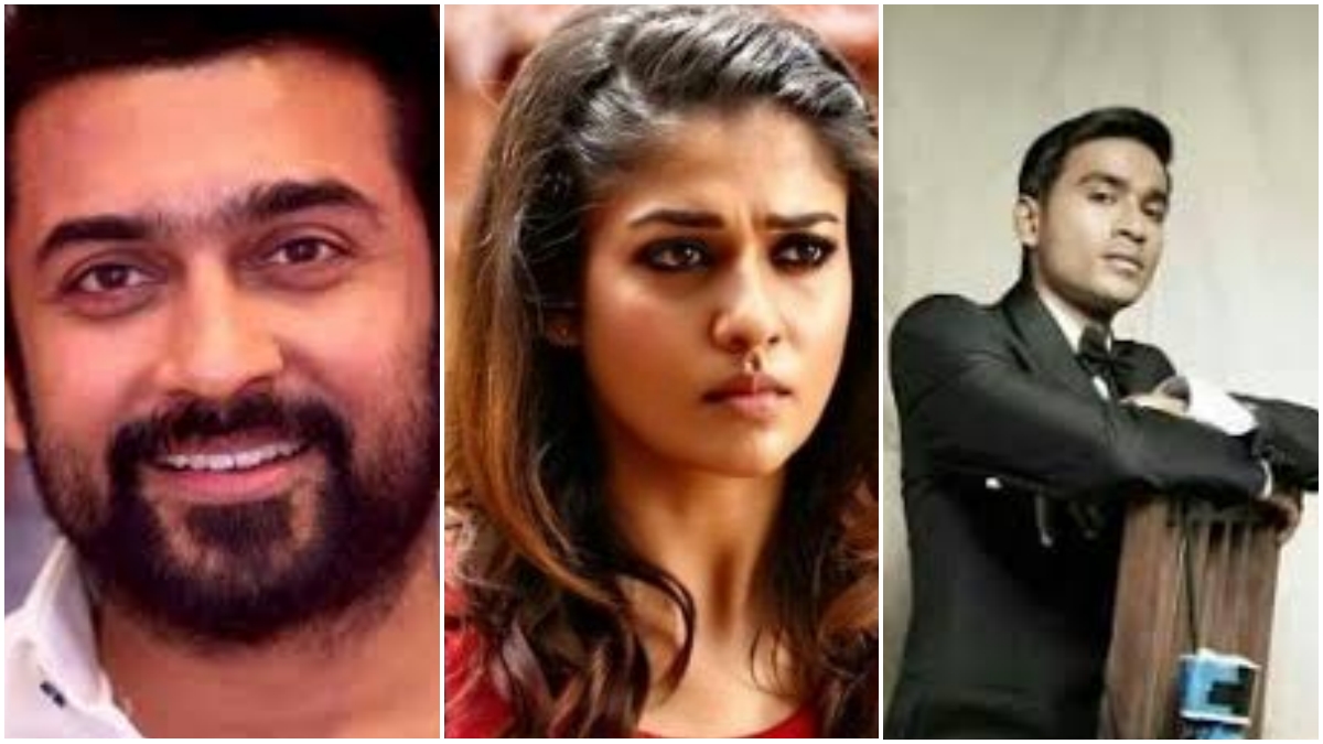 தமிழ்நாடு அரசு திரைப்பட விருதுகள் 2016-2022 சிறந்த நடிகர் நடிகை படங்கள் பட்டியல்.