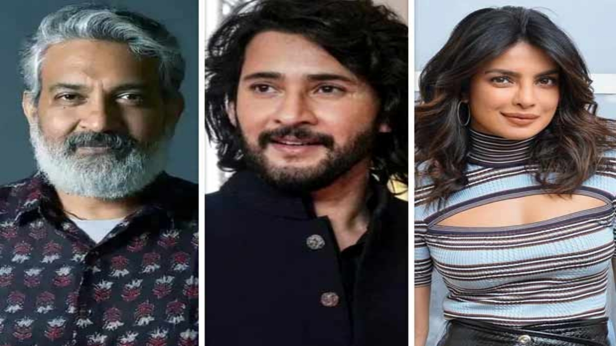 மகேஷ் பாபு வாரணாசி அப்டேட்: வாரணாசியில் ருத்ராவாக மகேஷ் பாபு! மிரட்டல் தகவல்!