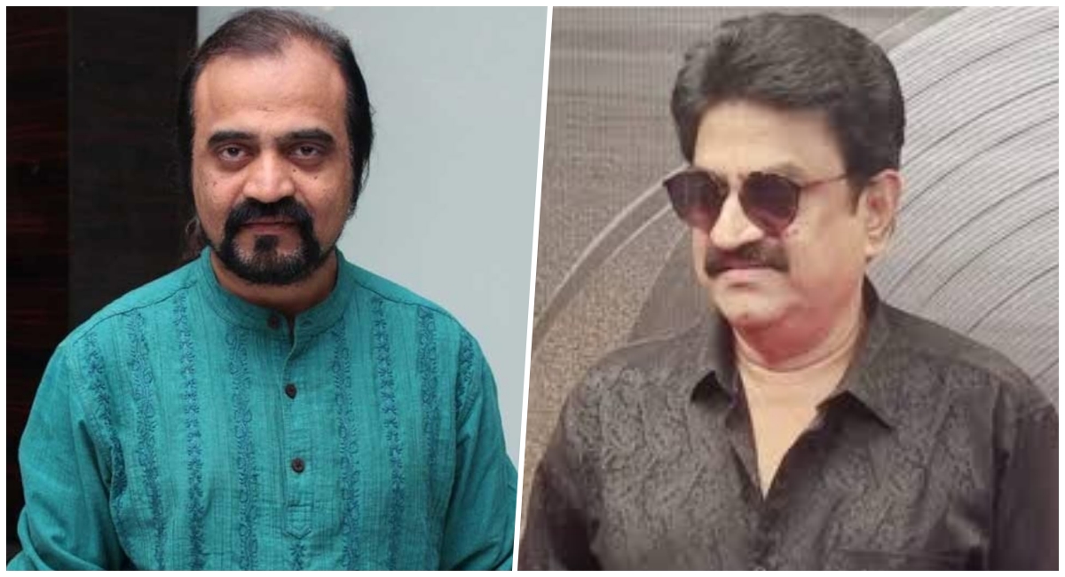 வவ்வல்ஸ் திரைப்பட அறிவிப்பு: யுகி சேது, சின்னி ஜெயந்த் இணையும் மிரட்டலான படம்!