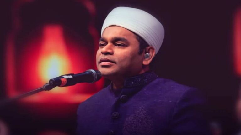 AR Rahman's children Khatija, Raheema and Ameen defending their father against social media backlash.