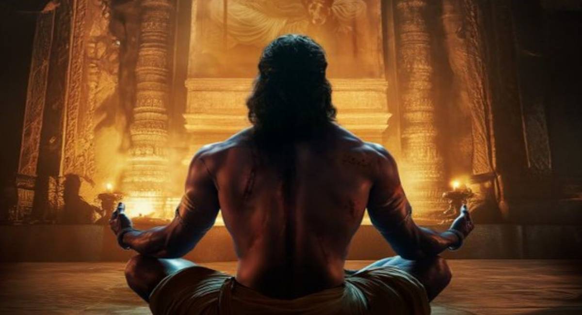 நடிகர் விஜய் தேவரகொண்டா நடிக்கும் VD14 படத்தின் டைட்டில் அறிவிப்பு