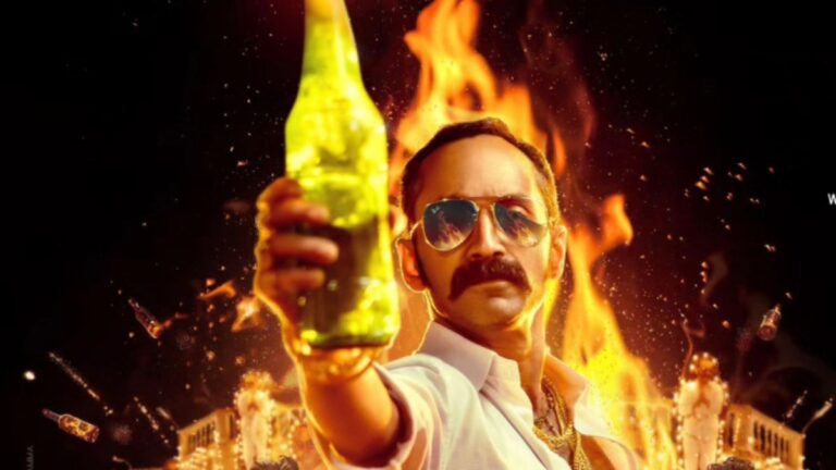 ஆவேசம் 2 படத்தில் ரங்கா கதாபாத்திரத்தில் நடிகர் பஹத் பாசில்